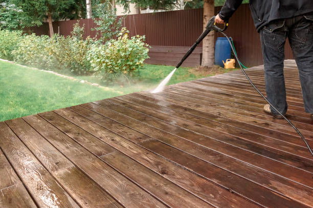 Playground Equipment Cleaning